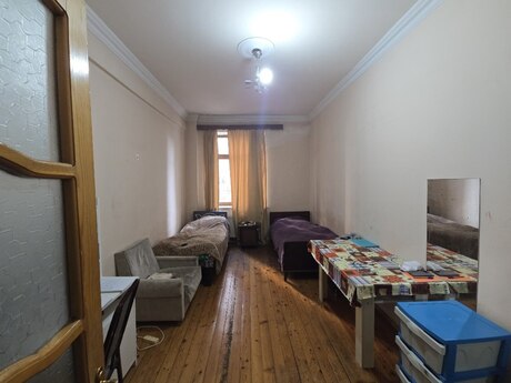 3 otaqlı yeni tikili - Nərimanov r. - 97 m²