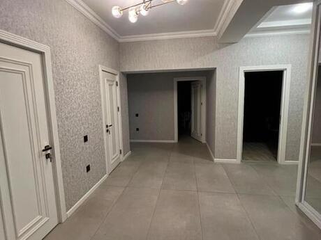 2 otaqlı yeni tikili - Nərimanov r. - 83 m²