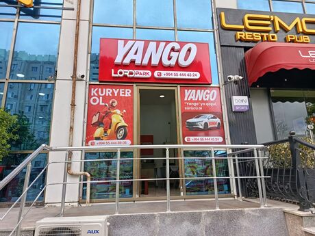 Obyekt - Yasamal r. - 28 m²