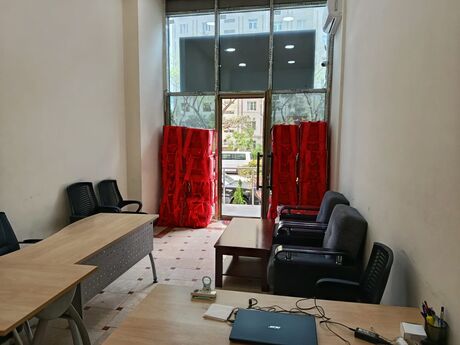 Obyekt - Yasamal r. - 28 m²