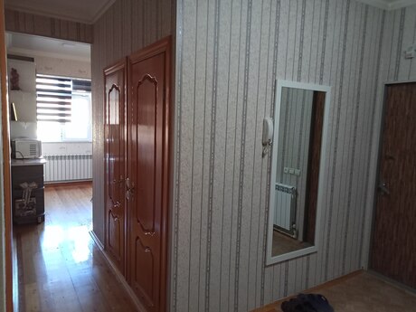 5 otaqlı köhnə tikili - Əhmədli m. - 104 m²