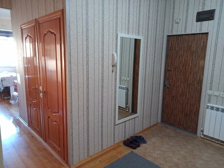 5 otaqlı köhnə tikili - Əhmədli m. - 104 m²