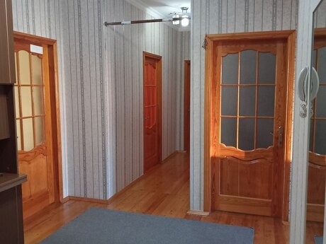 5 otaqlı köhnə tikili - Əhmədli m. - 104 m²