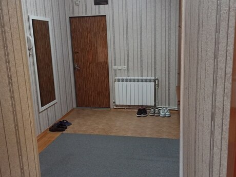 5 otaqlı köhnə tikili - Əhmədli m. - 104 m²