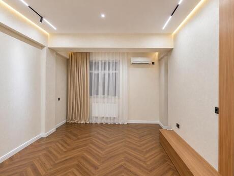 2 otaqlı yeni tikili - Şah İsmayıl Xətai m. - 82 m²
