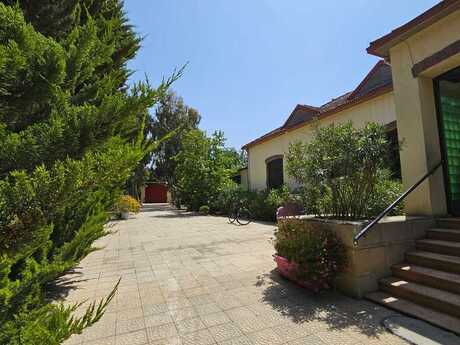 4 otaqlı həyət evi/bağ evi - Bilgəh q. - 524 m²