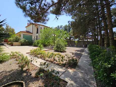 4 otaqlı həyət evi/bağ evi - Bilgəh q. - 524 m²