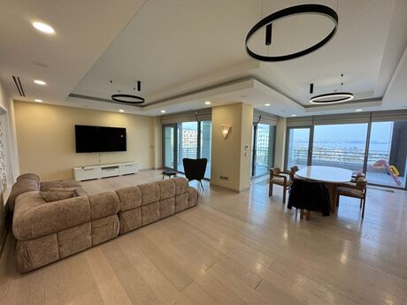 4 otaqlı yeni tikili - İçəri Şəhər m. - 250 m²