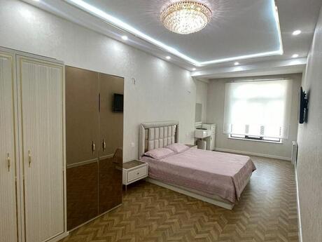 3 otaqlı yeni tikili - Badamdar q. - 100 m²