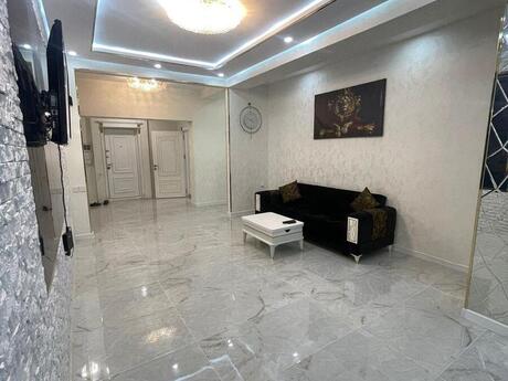 3 otaqlı yeni tikili - Badamdar q. - 100 m²
