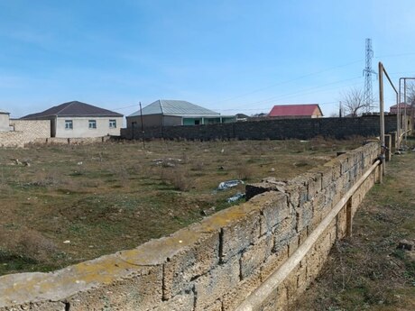 Torpaq - Balaxanı q. - 11 sot