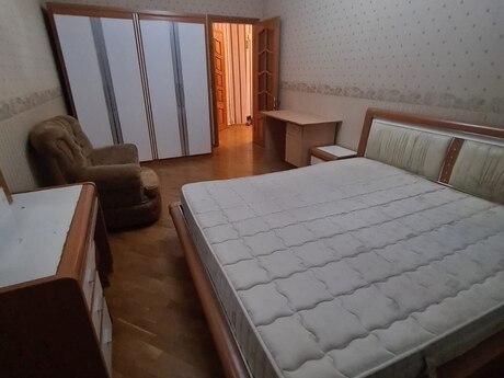 2 otaqlı yeni tikili - Nəriman Nərimanov m. - 90 m²