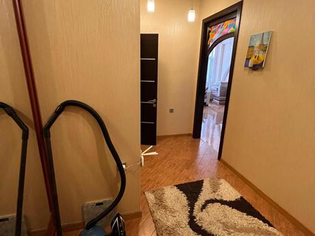 2 otaqlı yeni tikili - Binəqədi r. - 55 m²