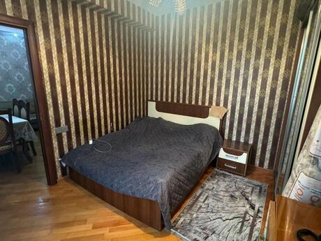 3 otaqlı yeni tikili - Masazır q. - 52 m²