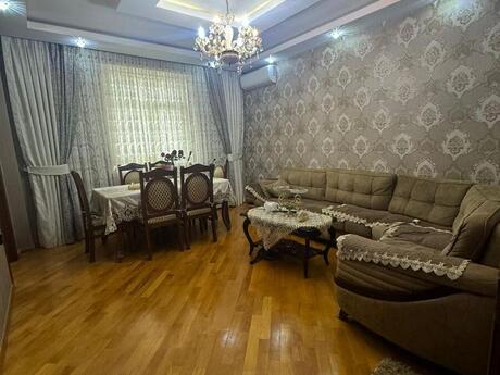 3 otaqlı yeni tikili - Masazır q. - 52 m²