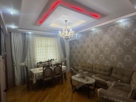 3 otaqlı yeni tikili - Masazır q. - 52 m²