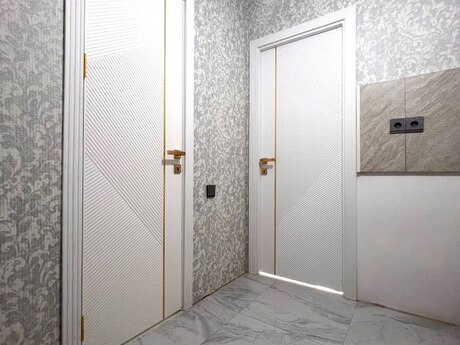 1 otaqlı köhnə tikili - Gənclik m. - 20 m²