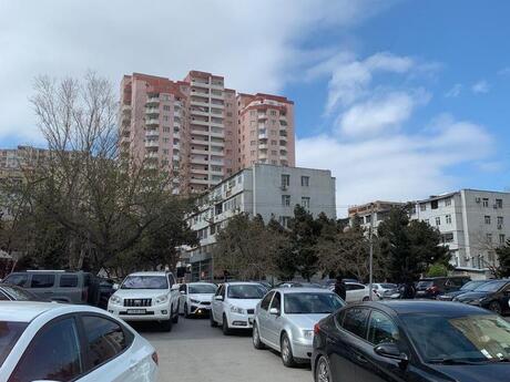 2 otaqlı yeni tikili - Nəriman Nərimanov m. - 55 m²