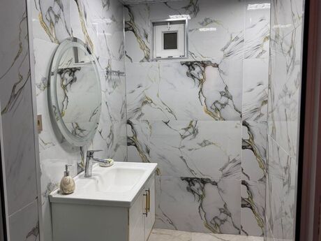5 otaqlı həyət evi/bağ evi - Bayıl q. - 170 m²