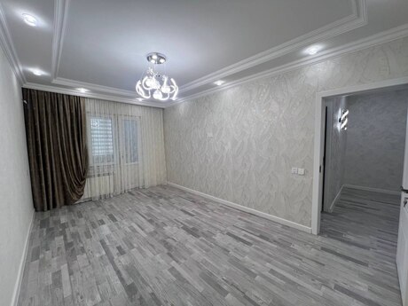 3 otaqlı köhnə tikili - Biləcəri q. - 65 m²
