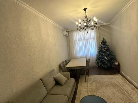 2 otaqlı yeni tikili - 20 Yanvar m. - 80 m²