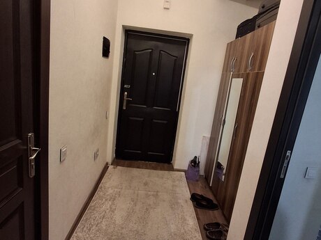 1 otaqlı yeni tikili - Hövsan q. - 40 m²