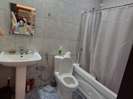 1 otaqlı yeni tikili - Hövsan q. - 40 m²