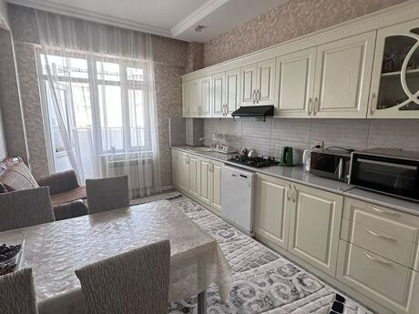 2 otaqlı yeni tikili - Yasamal r. - 82 m²