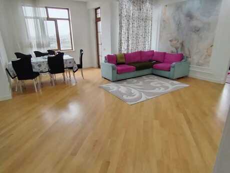 3 otaqlı yeni tikili - Azadlıq Prospekti m. - 100 m²