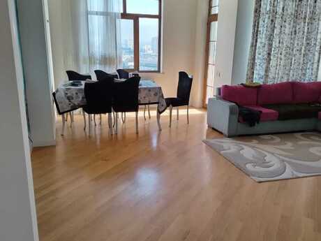 3 otaqlı yeni tikili - Azadlıq Prospekti m. - 100 m²