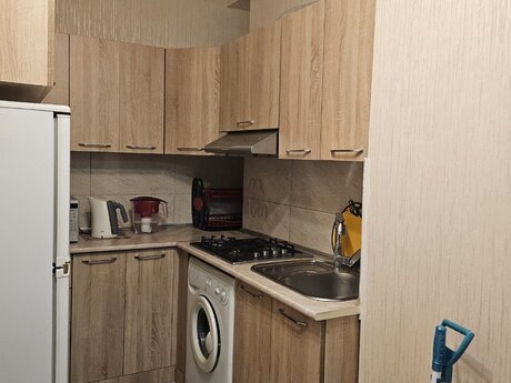2 otaqlı yeni tikili - Elmlər Akademiyası m. - 60 m²