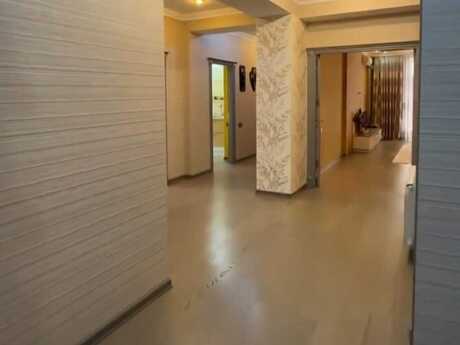 4 otaqlı yeni tikili - Elmlər Akademiyası m. - 170 m²