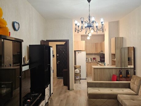 2 otaqlı yeni tikili - Elmlər Akademiyası m. - 60 m²