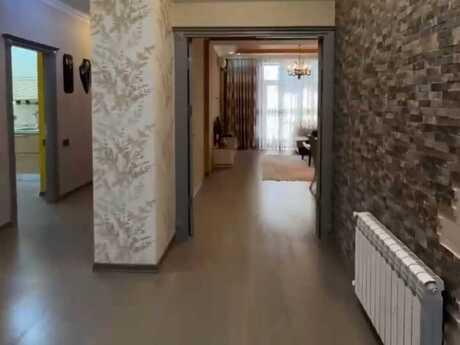 4 otaqlı yeni tikili - Elmlər Akademiyası m. - 170 m²