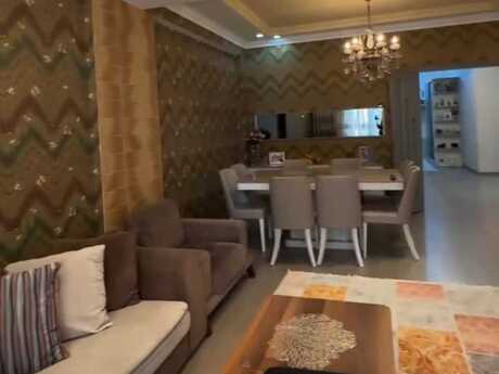 4 otaqlı yeni tikili - Elmlər Akademiyası m. - 170 m²
