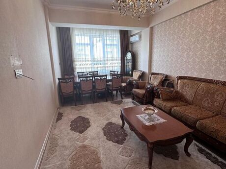 2 otaqlı yeni tikili - Yeni Yasamal q. - 85 m²