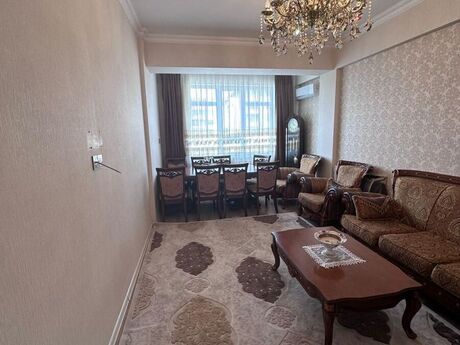 2 otaqlı yeni tikili - Yeni Yasamal q. - 85 m²