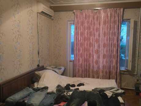 3 otaqlı köhnə tikili - Həzi Aslanov m. - 80 m²