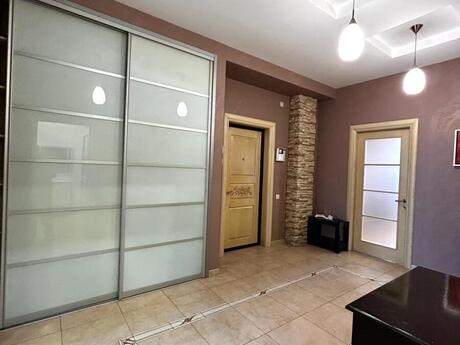 2 otaqlı yeni tikili - Nəsimi r. - 95 m²