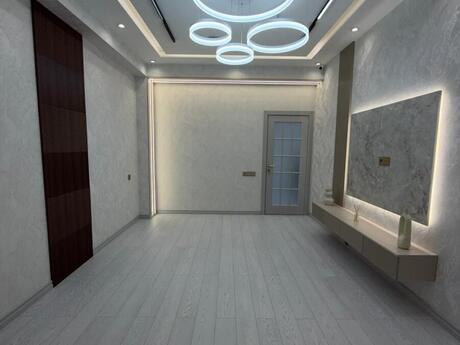 2 otaqlı yeni tikili - Həzi Aslanov m. - 62 m²