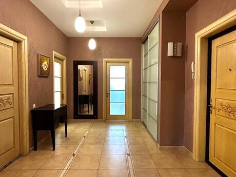 2 otaqlı yeni tikili - Nəsimi r. - 95 m²