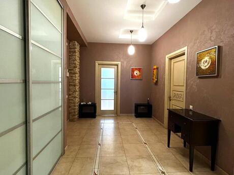 2 otaqlı yeni tikili - Nəsimi r. - 95 m²