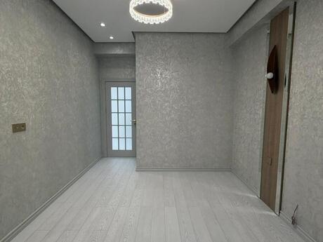 2 otaqlı yeni tikili - Həzi Aslanov m. - 62 m²