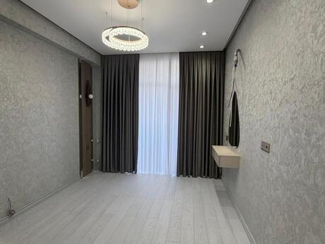 2 otaqlı yeni tikili - Həzi Aslanov m. - 62 m²