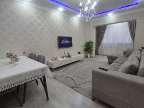 3 otaqlı köhnə tikili - Binəqədi r. - 85 m²