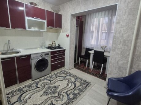 3 otaqlı köhnə tikili - Binəqədi r. - 85 m²