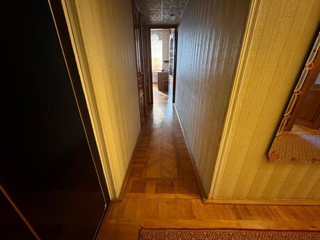 3 otaqlı köhnə tikili - Nərimanov r. - 100 m²