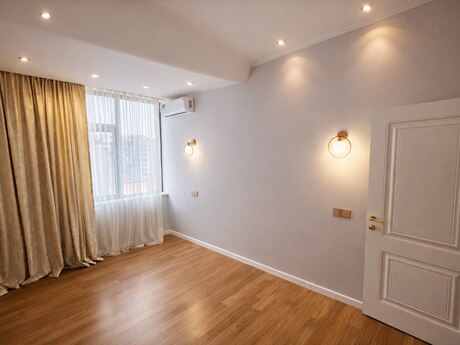 2 otaqlı yeni tikili - Nərimanov r. - 53 m²
