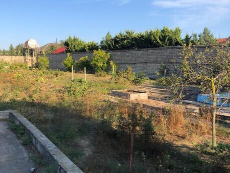 6 otaqlı həyət evi/bağ evi - Mərdəkan q. - 570 m²