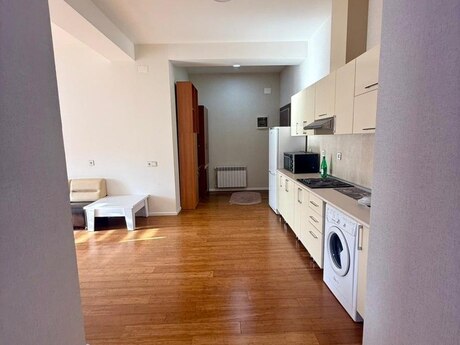 3 otaqlı yeni tikili - Ağ şəhər q. - 120 m²